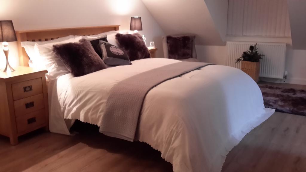 Bed and Breakfast Woodend à Glenrothes Chambre photo