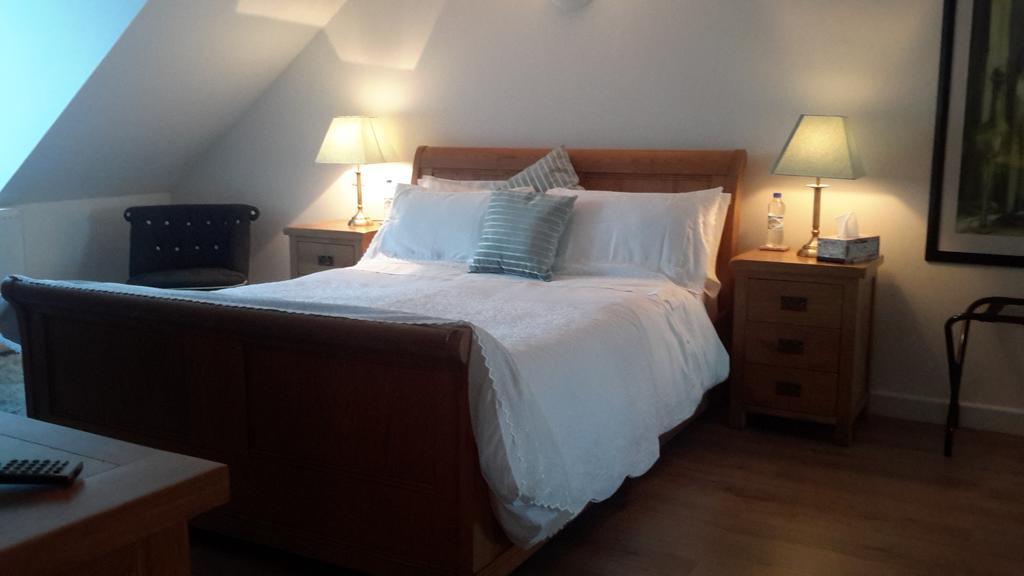 Bed and Breakfast Woodend à Glenrothes Extérieur photo
